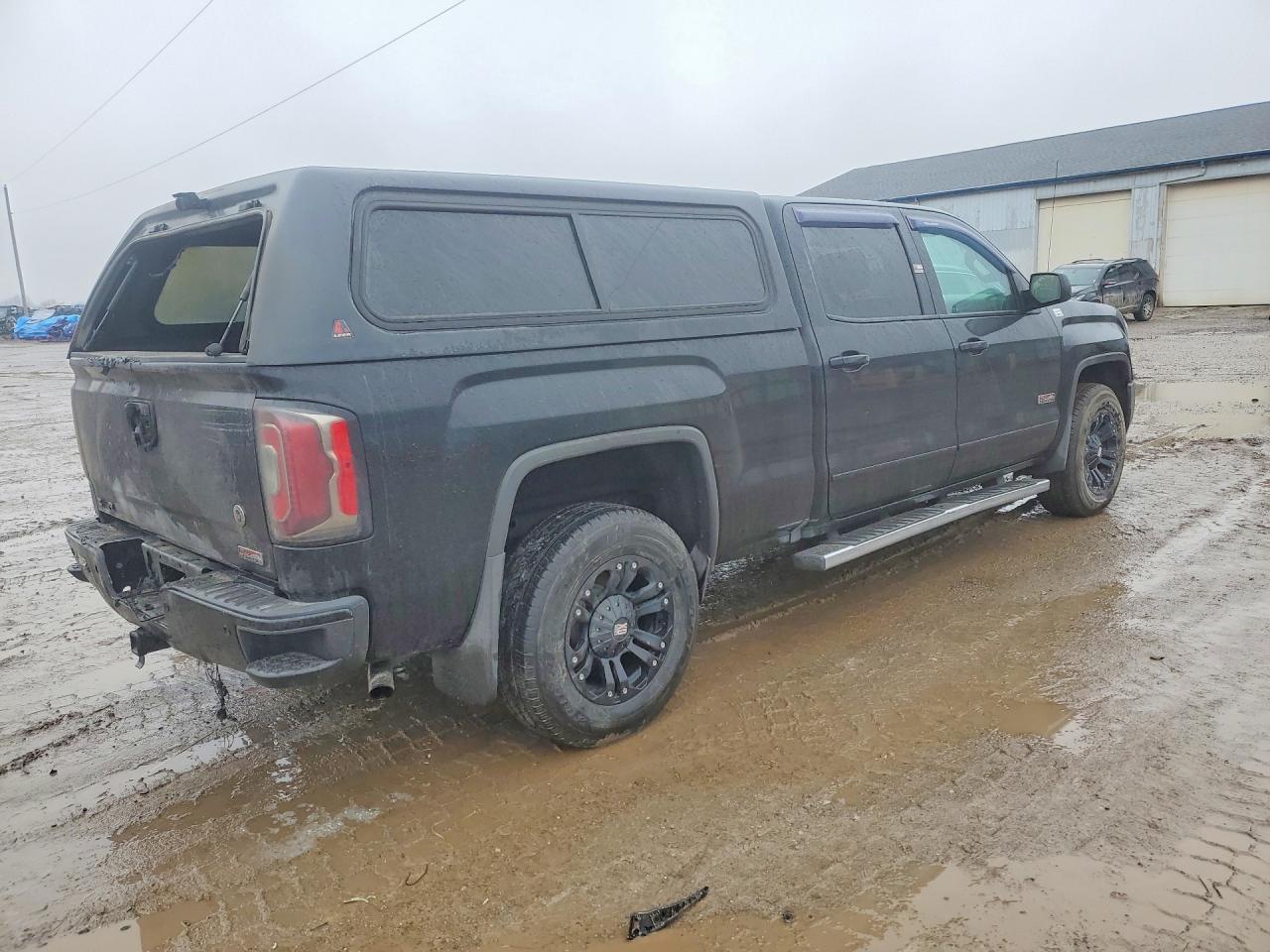 2018 GMC Sierra