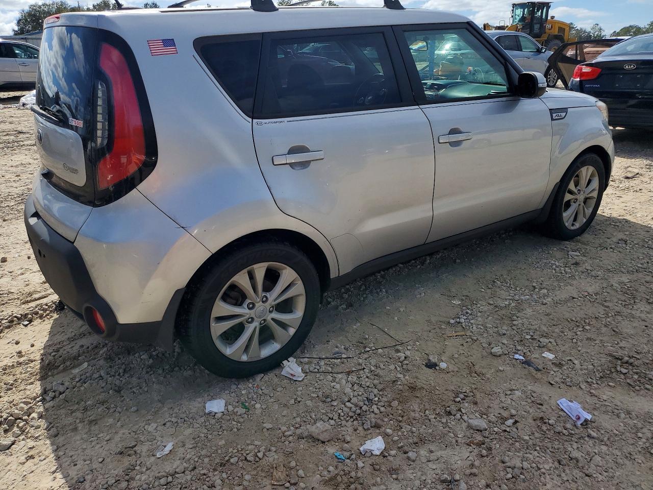 2014 KIA SOUL