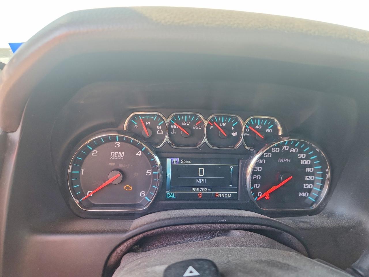 2015 CHEVROLET Suburban