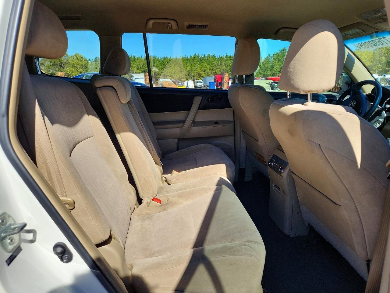 2012 TOYOTA HIGHLANDER