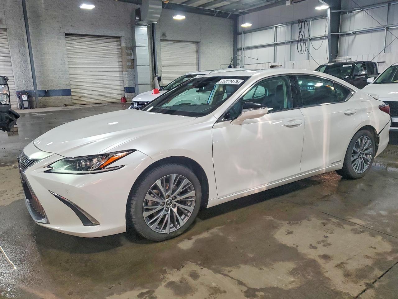 2020 LEXUS ES 300H