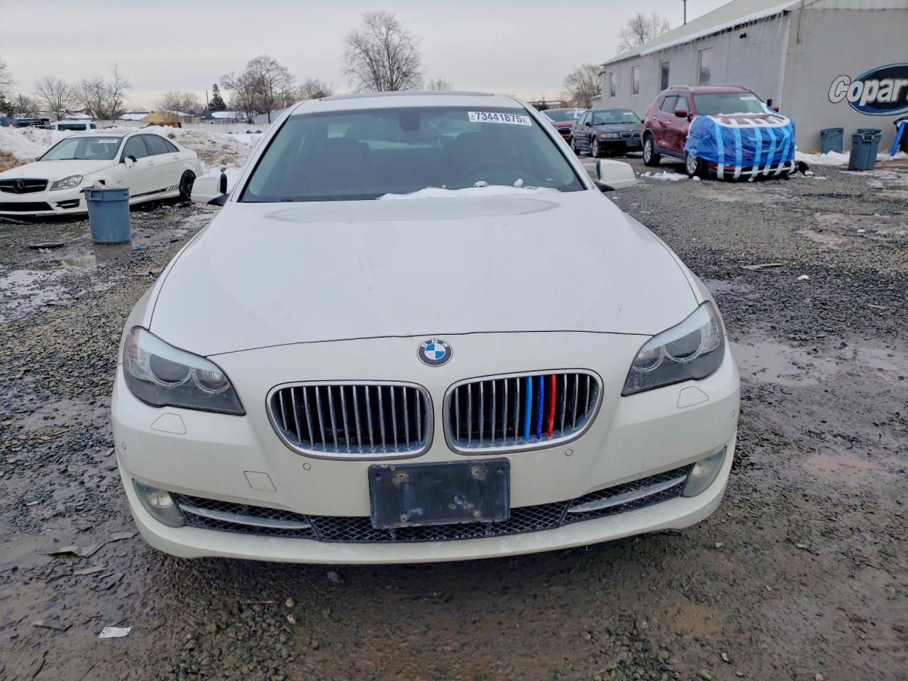 2013 BMW 5 series