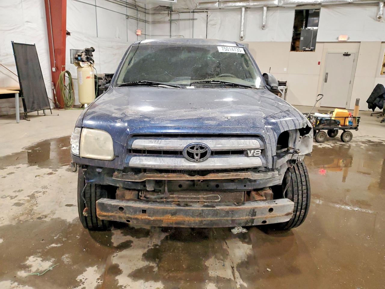 2004 TOYOTA TUNDRA
