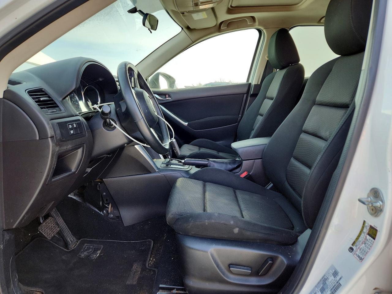 2013 MAZDA CX-5