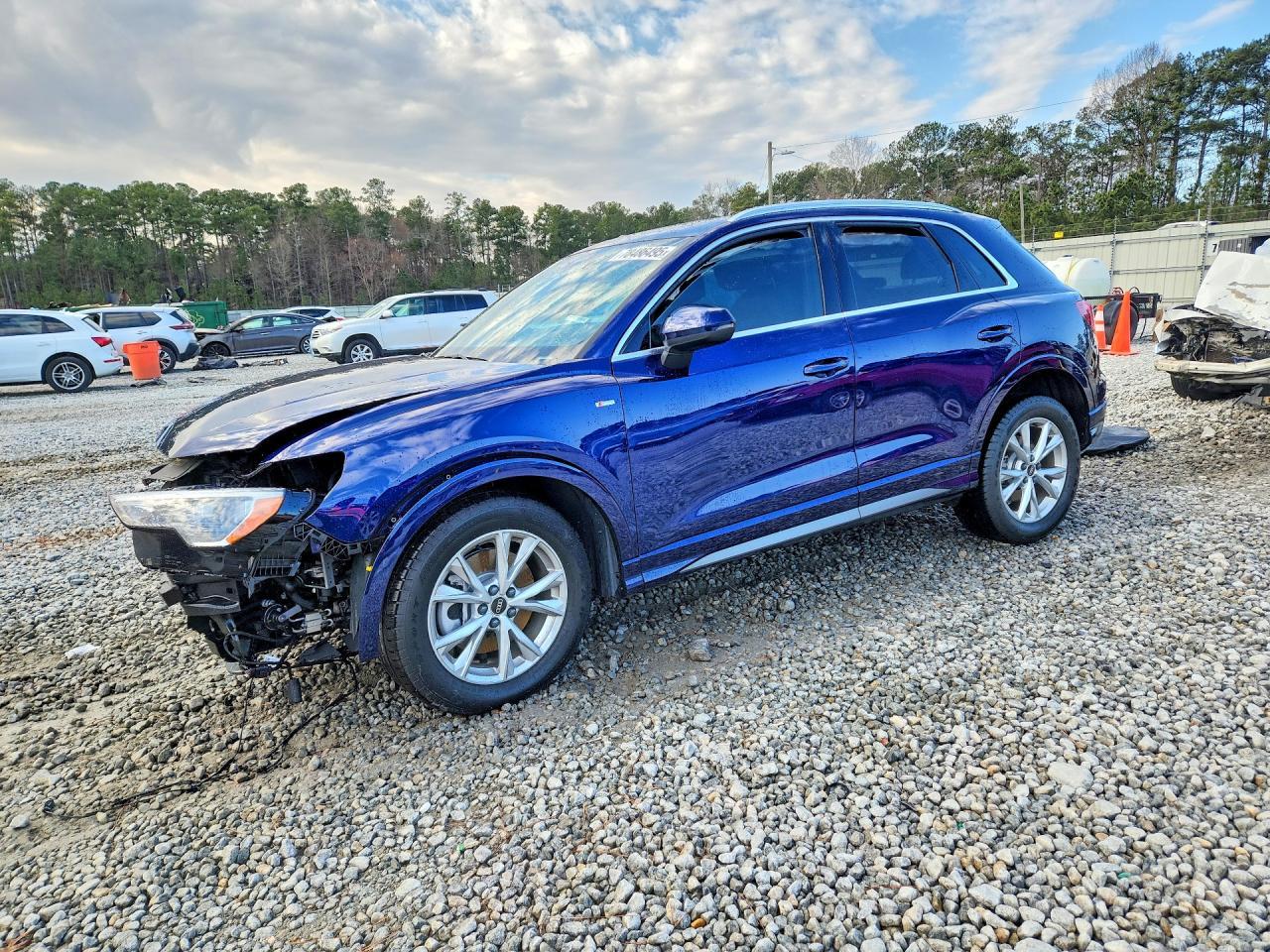 2021 AUDI Q3