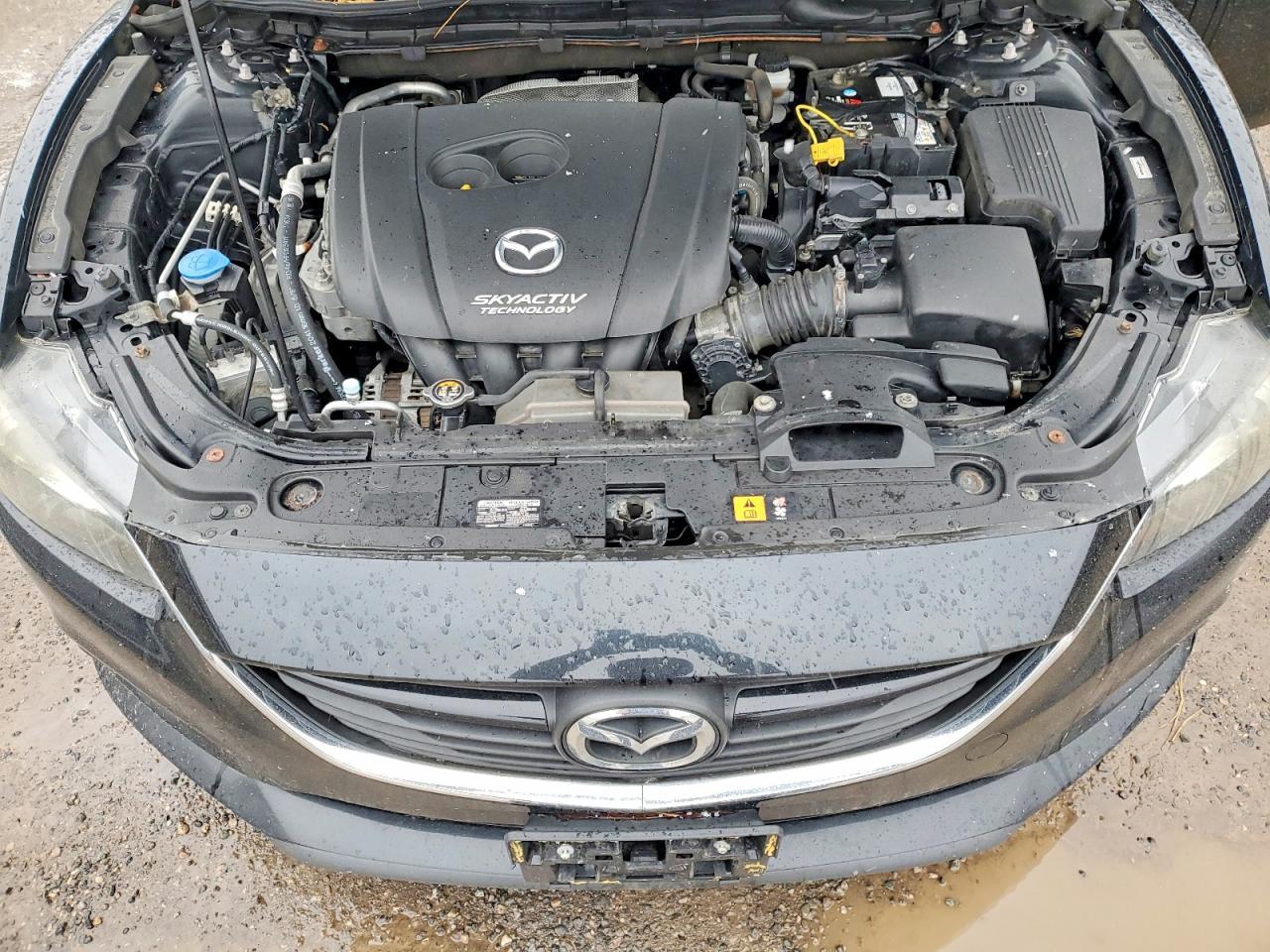 2015 MAZDA 6