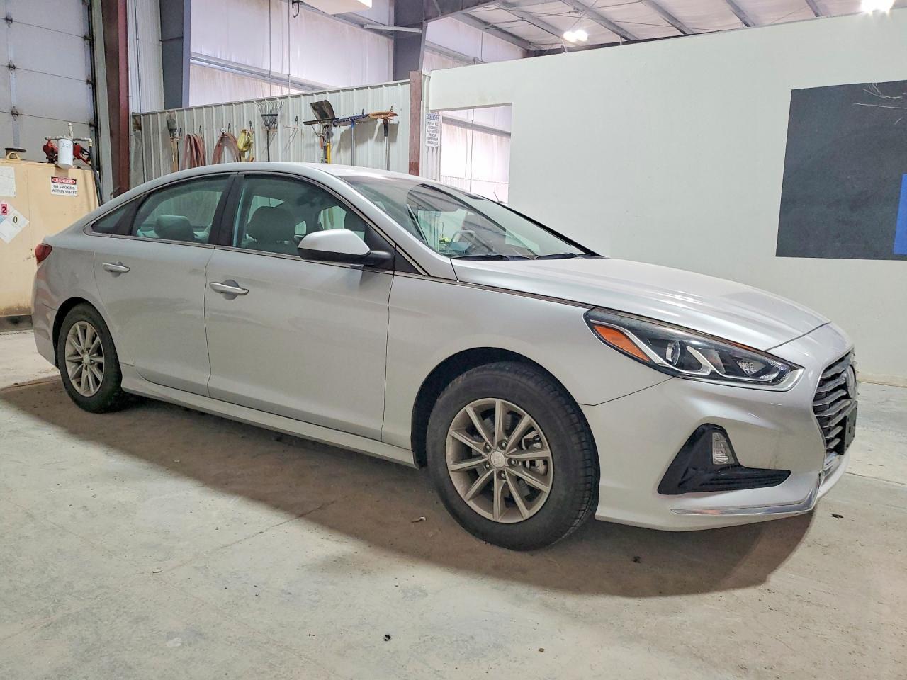 2019 HYUNDAI SONATA