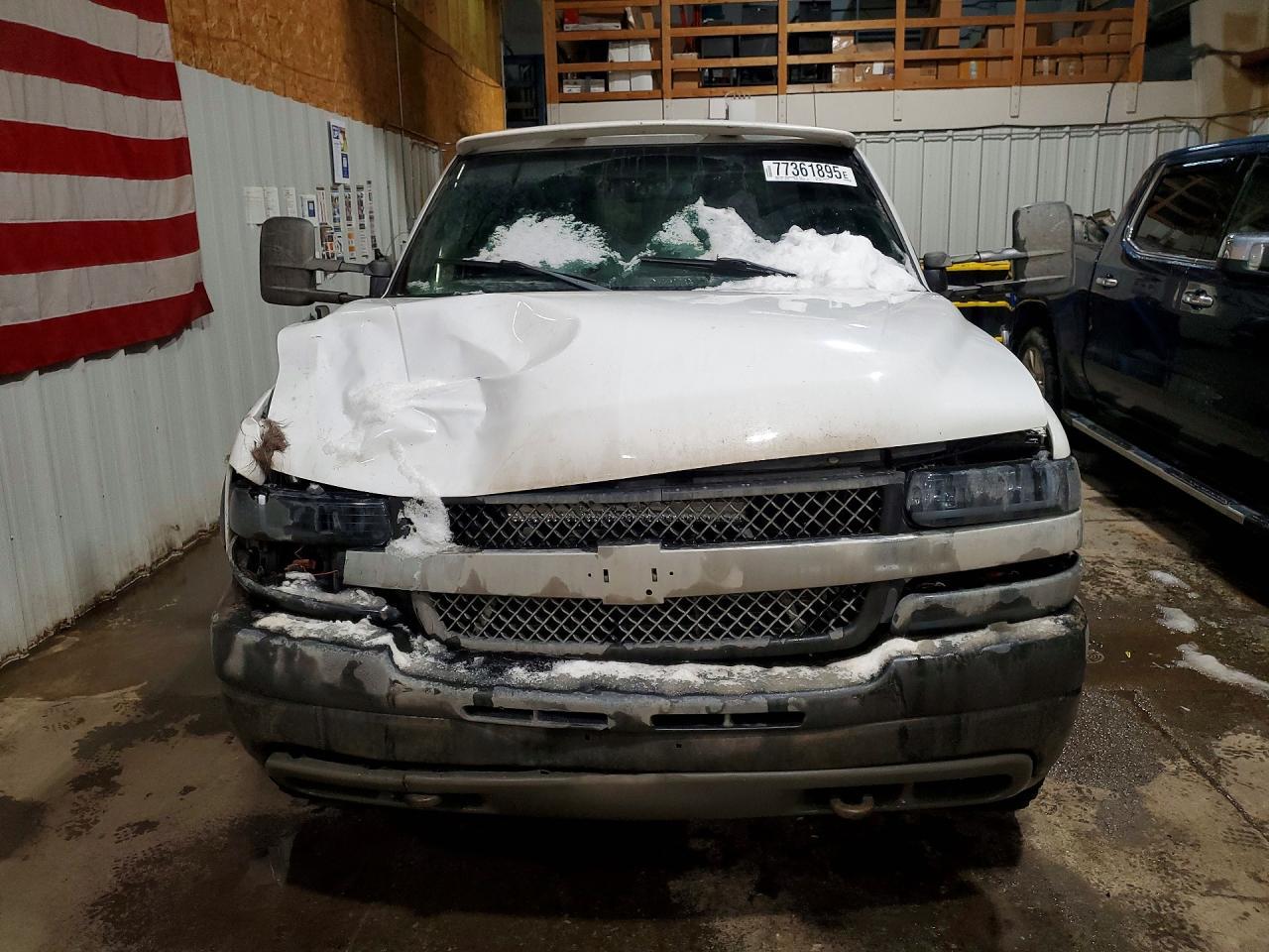 2001 CHEVROLET Silverado 2500