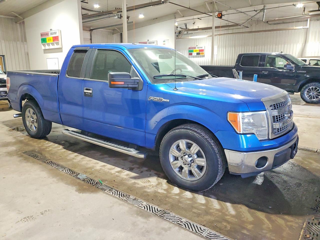 2012 FORD F-150