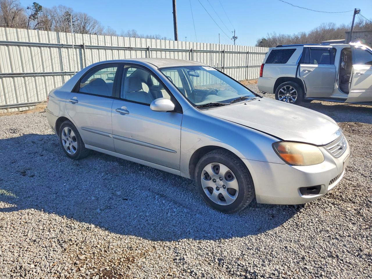2009 KIA Spectra