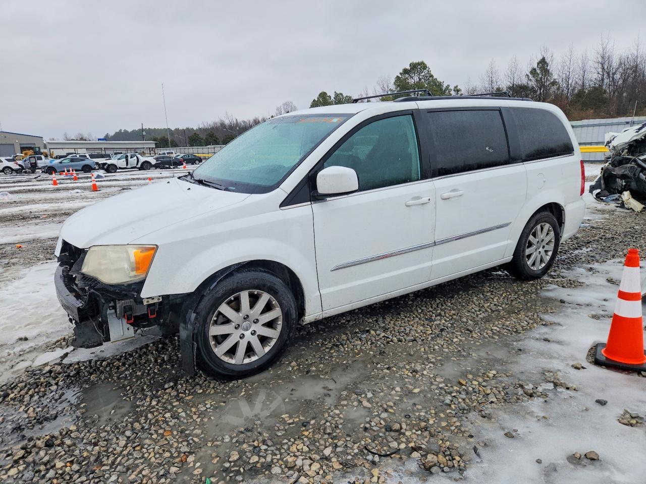 2014 CHRYSLER Town & Cnt