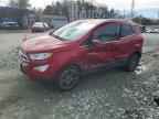 2018 FORD EcoSport
