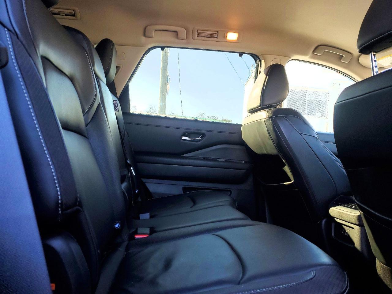 2024 NISSAN PATHFINDER