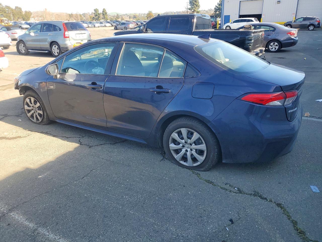 2021 TOYOTA COROLLA