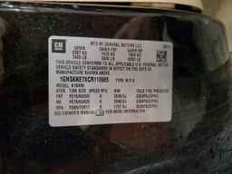2012 CHEVROLET Suburban