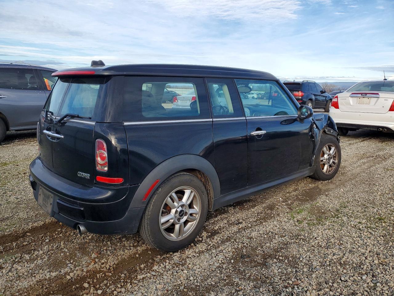 2012 MINI Cooper Clubman
