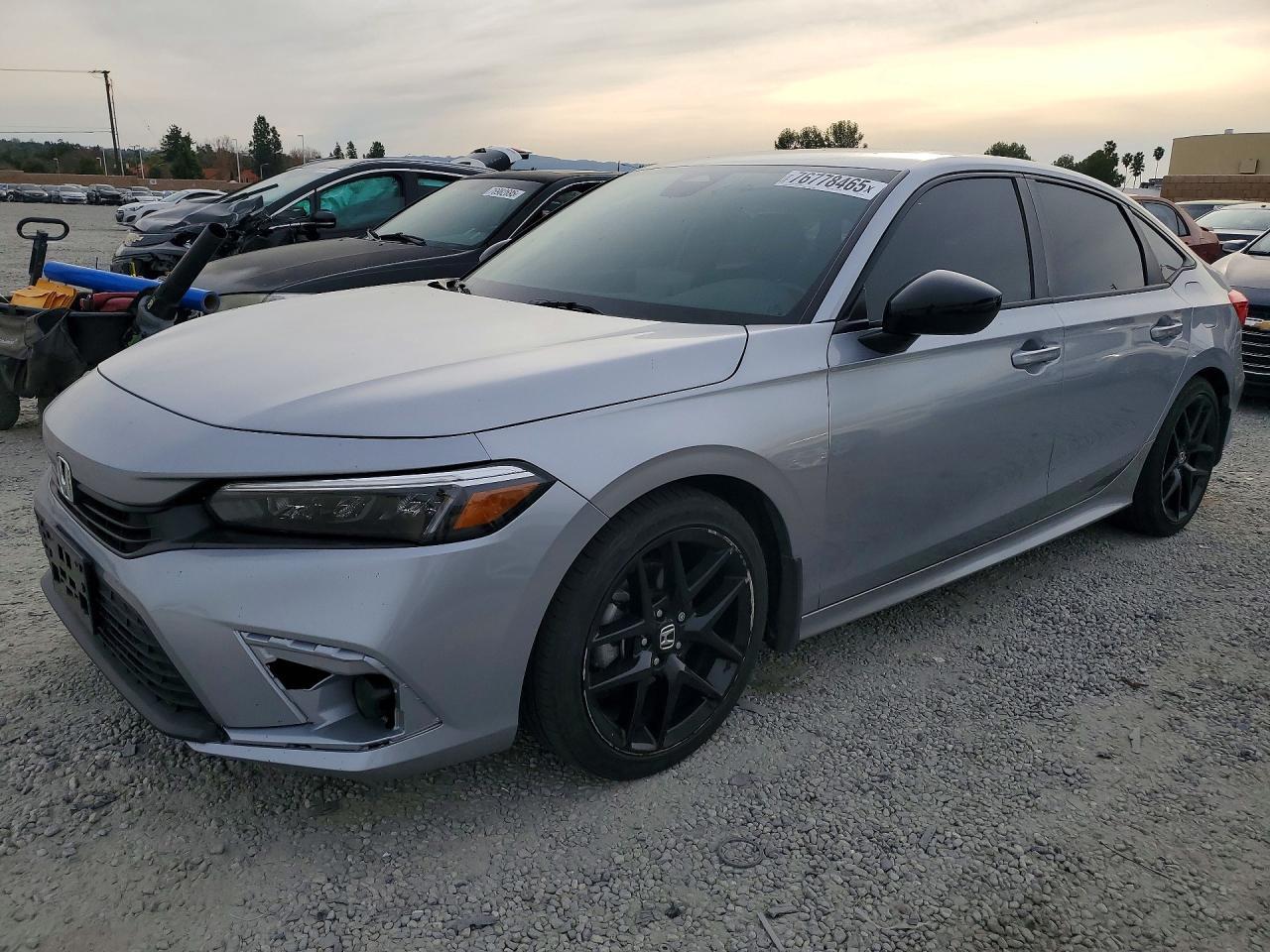 2023 HONDA CIVIC