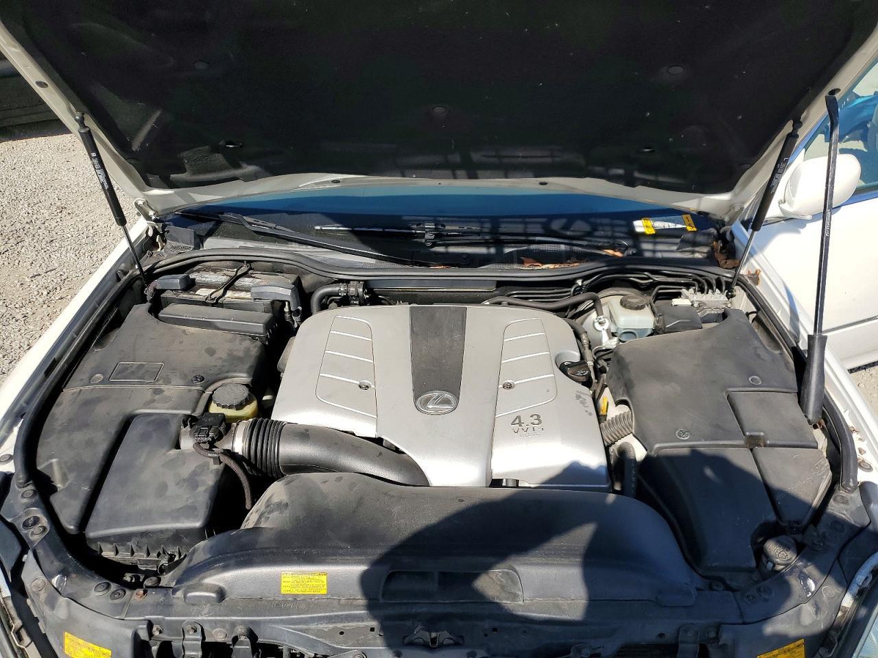 2006 LEXUS Ls 430