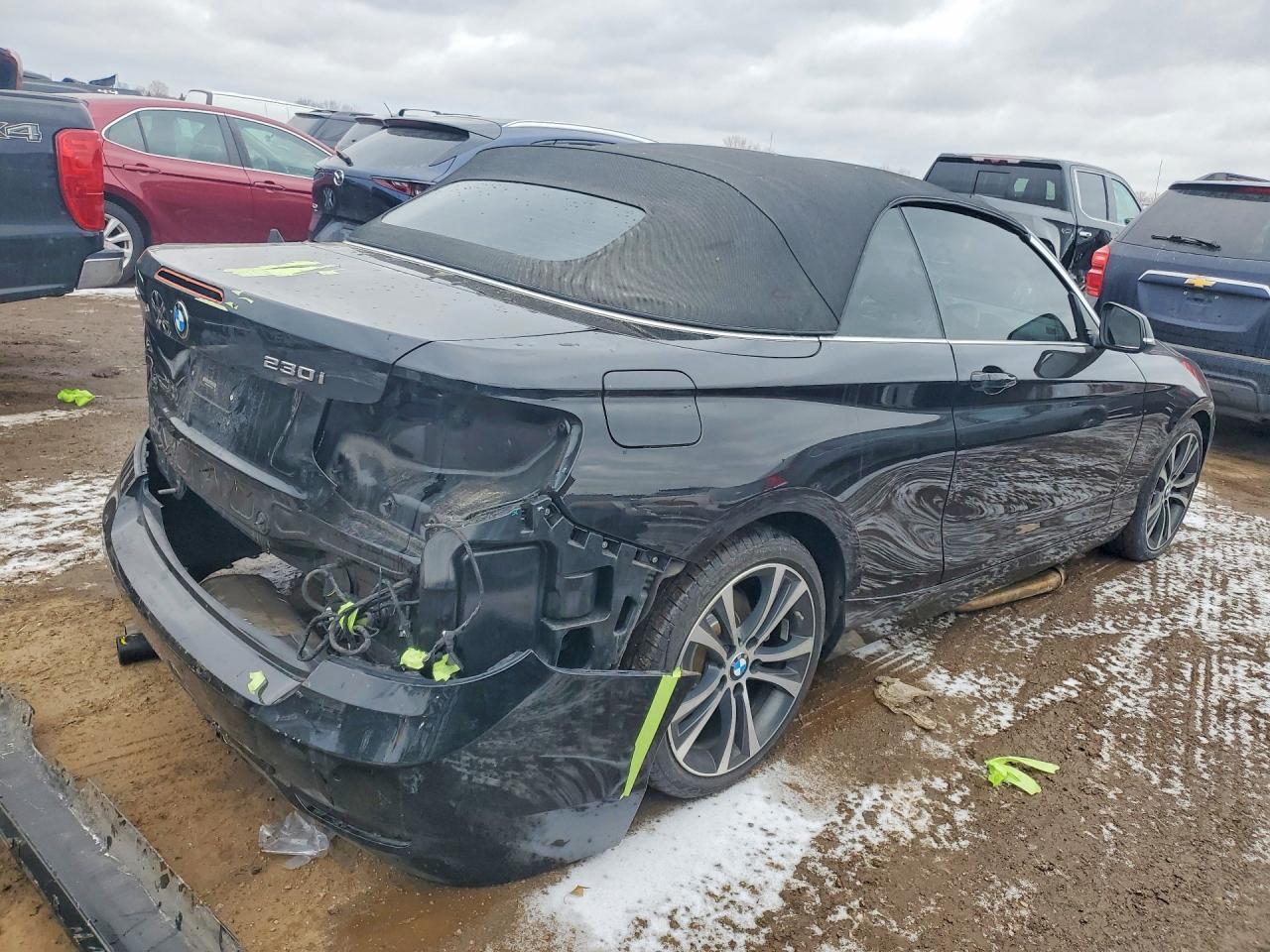 2017 BMW 2 Series