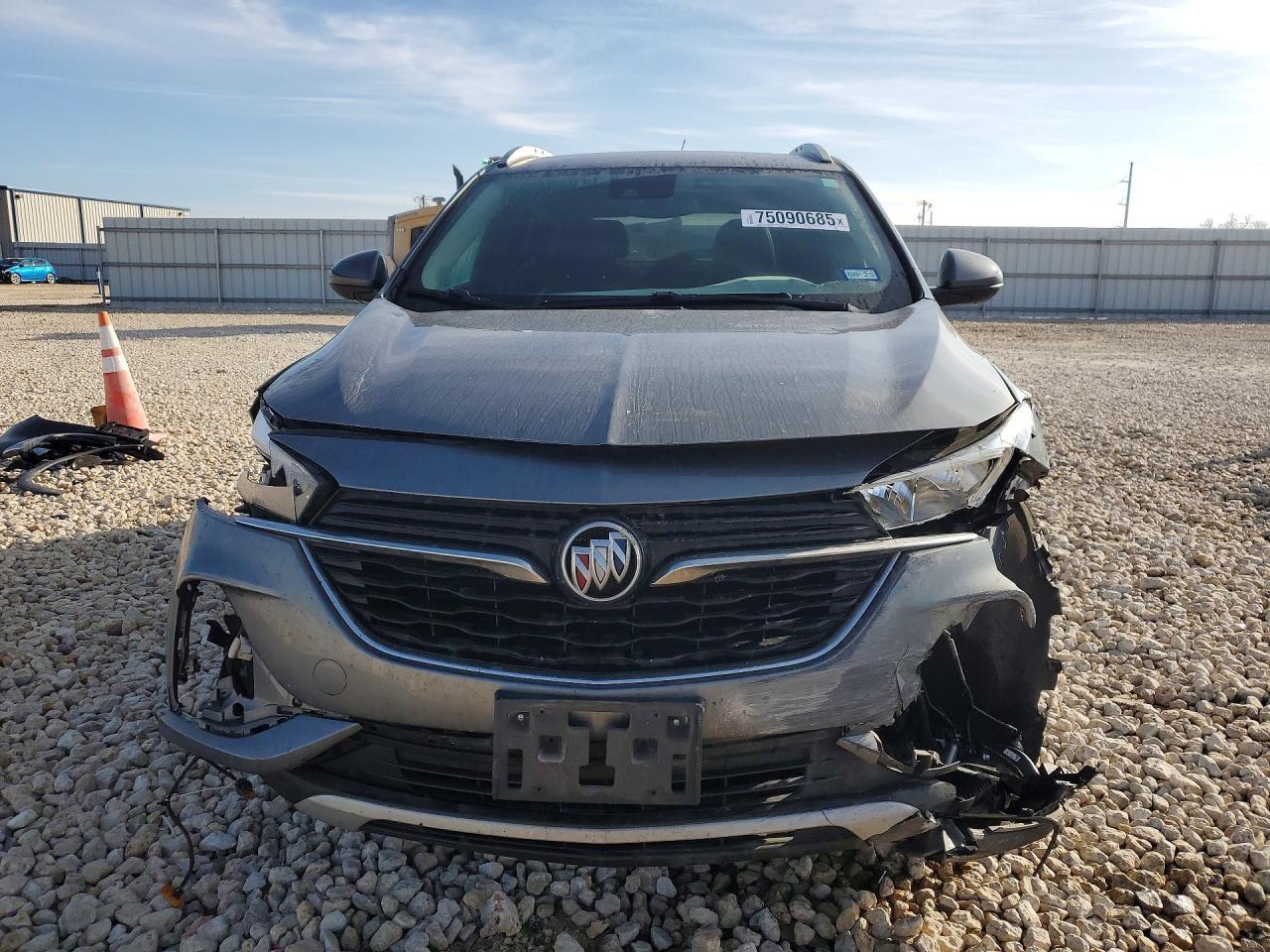2021 BUICK Encore GX