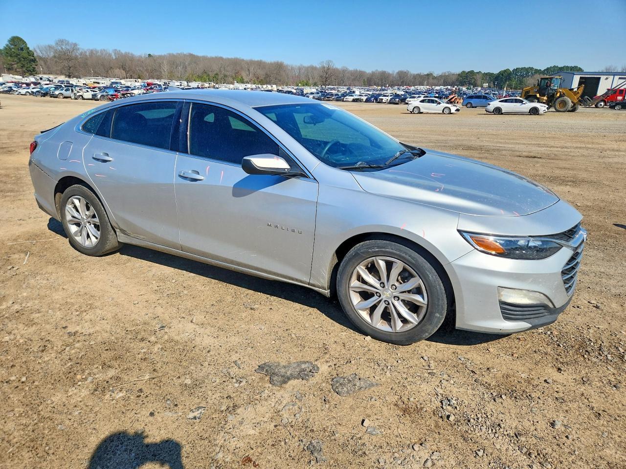 2020 CHEVROLET