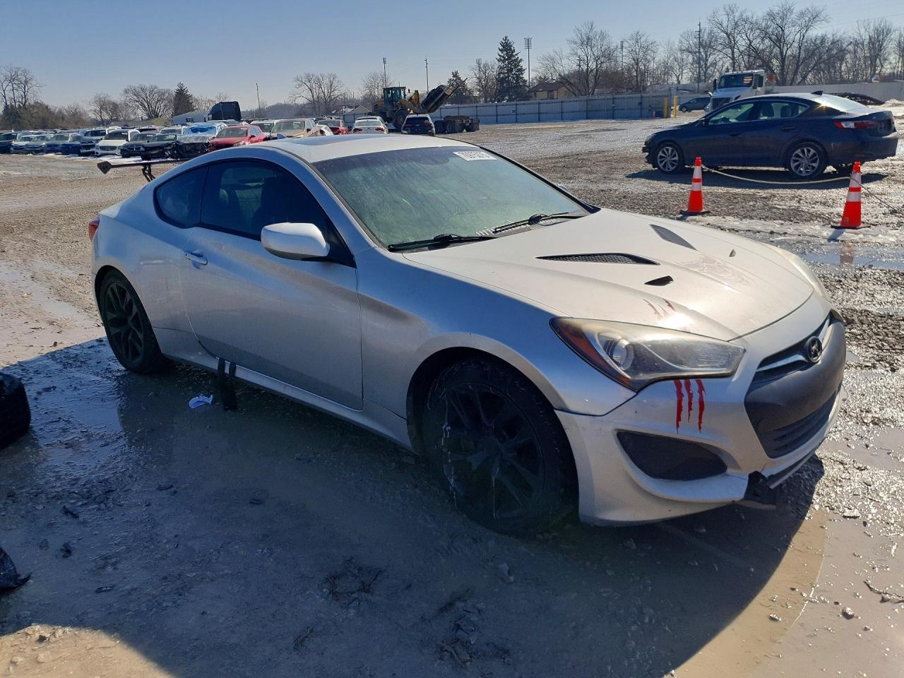2013 HYUNDAI GENESIS