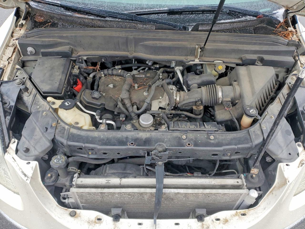 2010 BUICK ENCLAVE