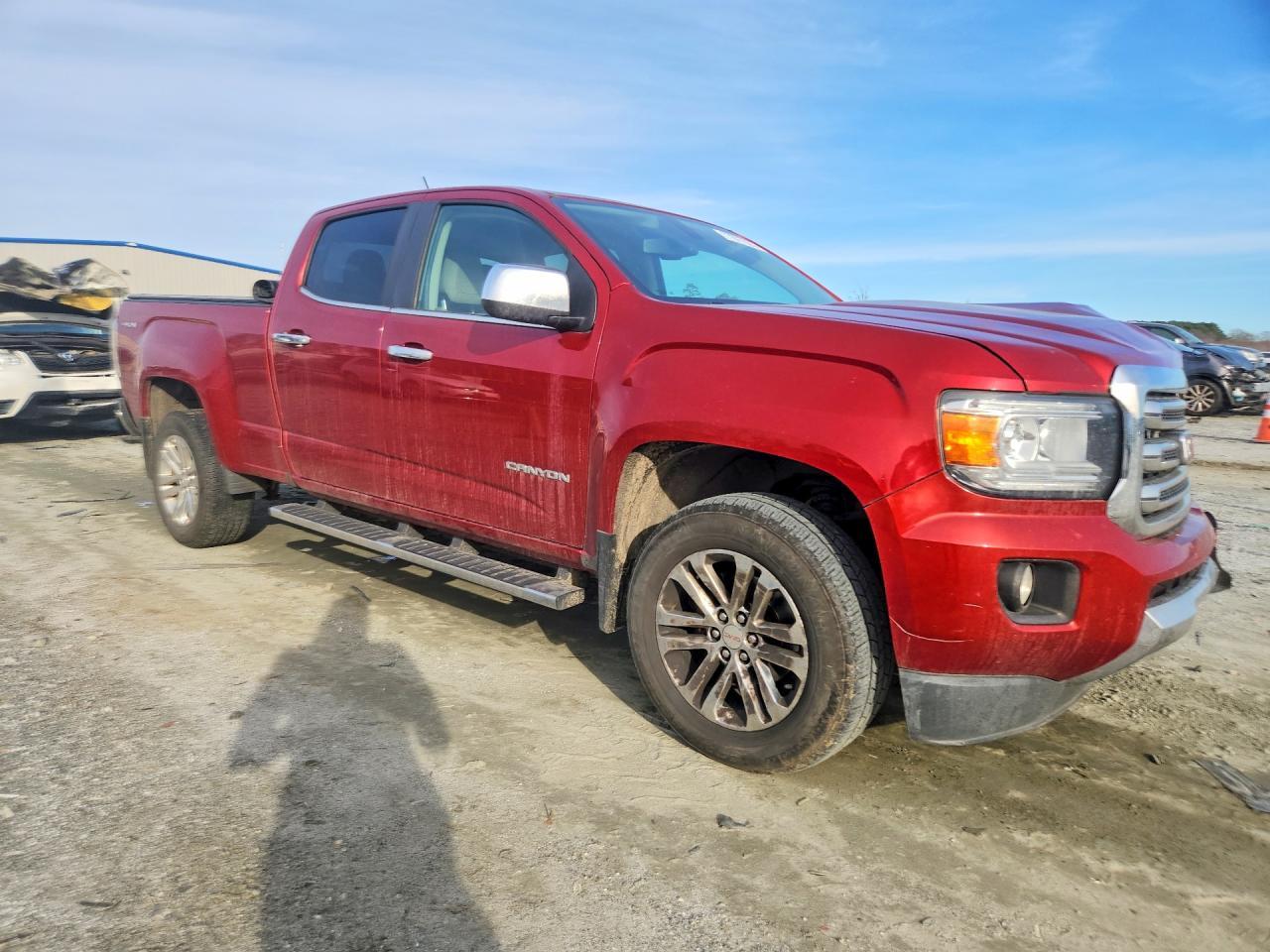 2015 GMC CANYON