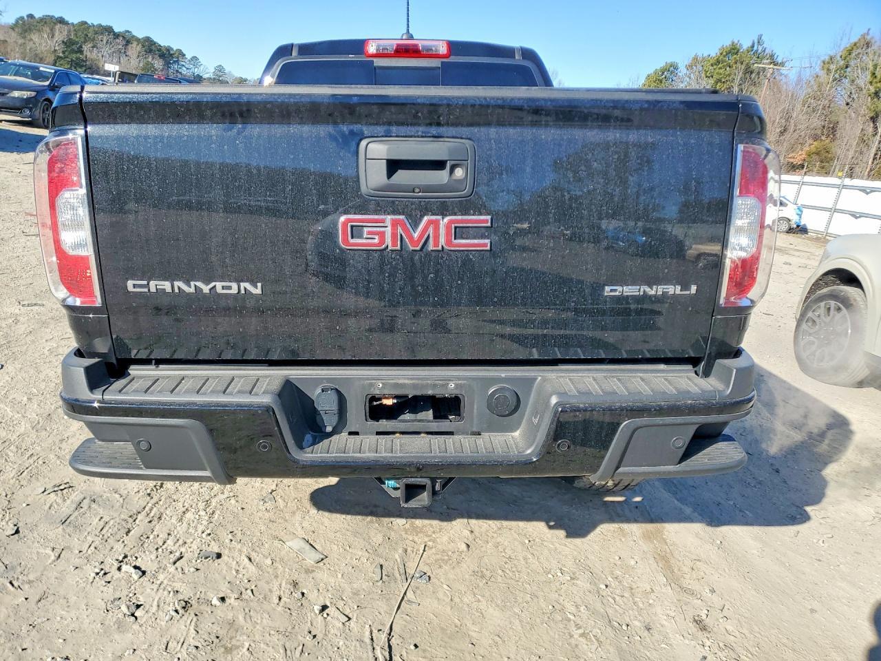 2019 GMC CANYON