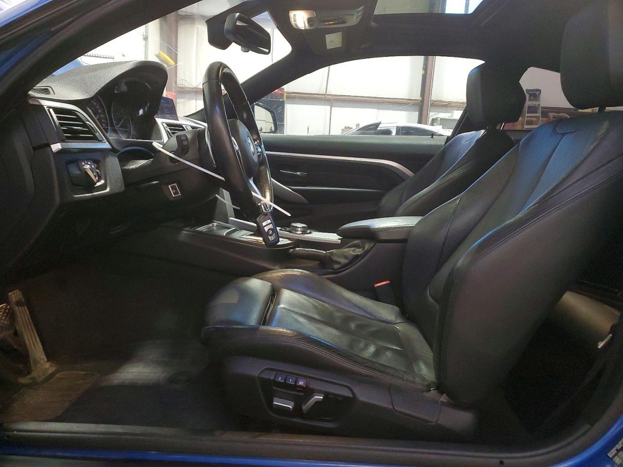 2016 BMW 4 Series
