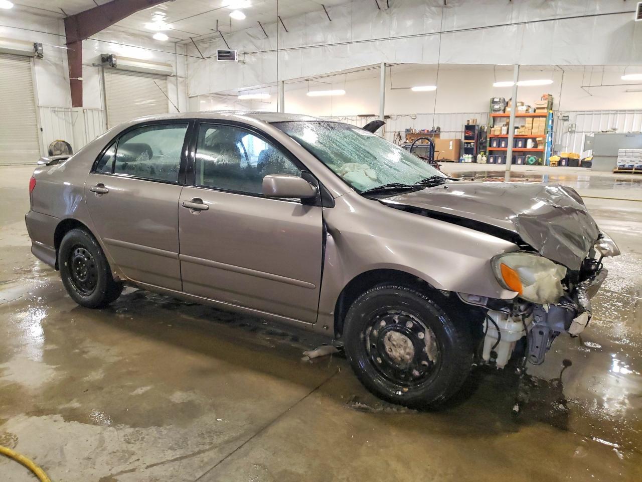 2003 TOYOTA COROLLA