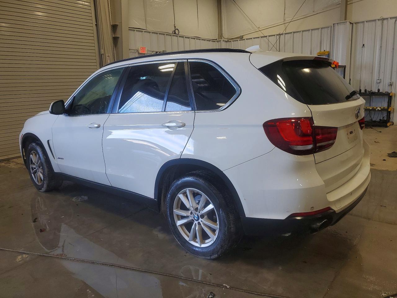 2015 BMW X5