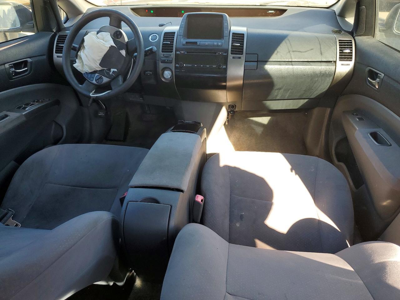 2009 TOYOTA PRIUS