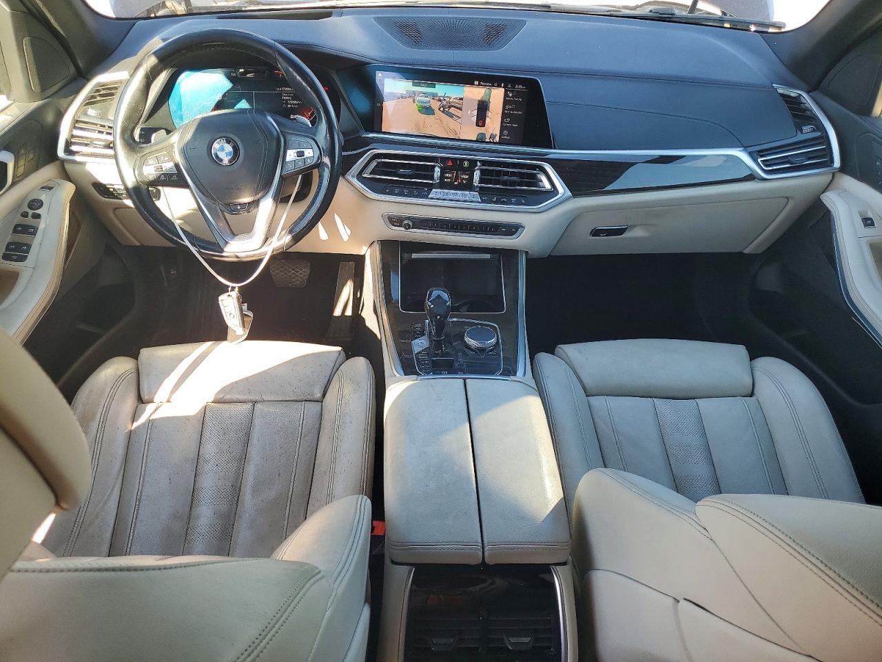 2019 BMW X5
