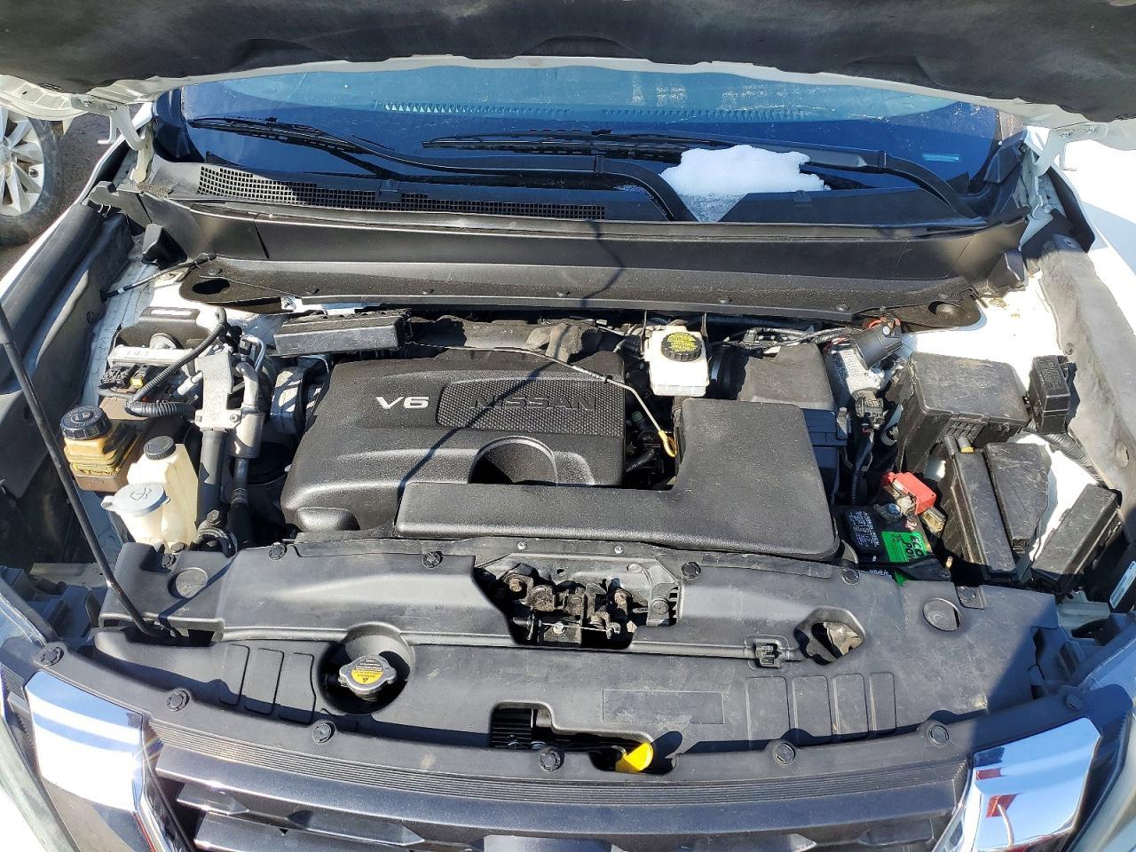 2017 NISSAN PATHFINDER