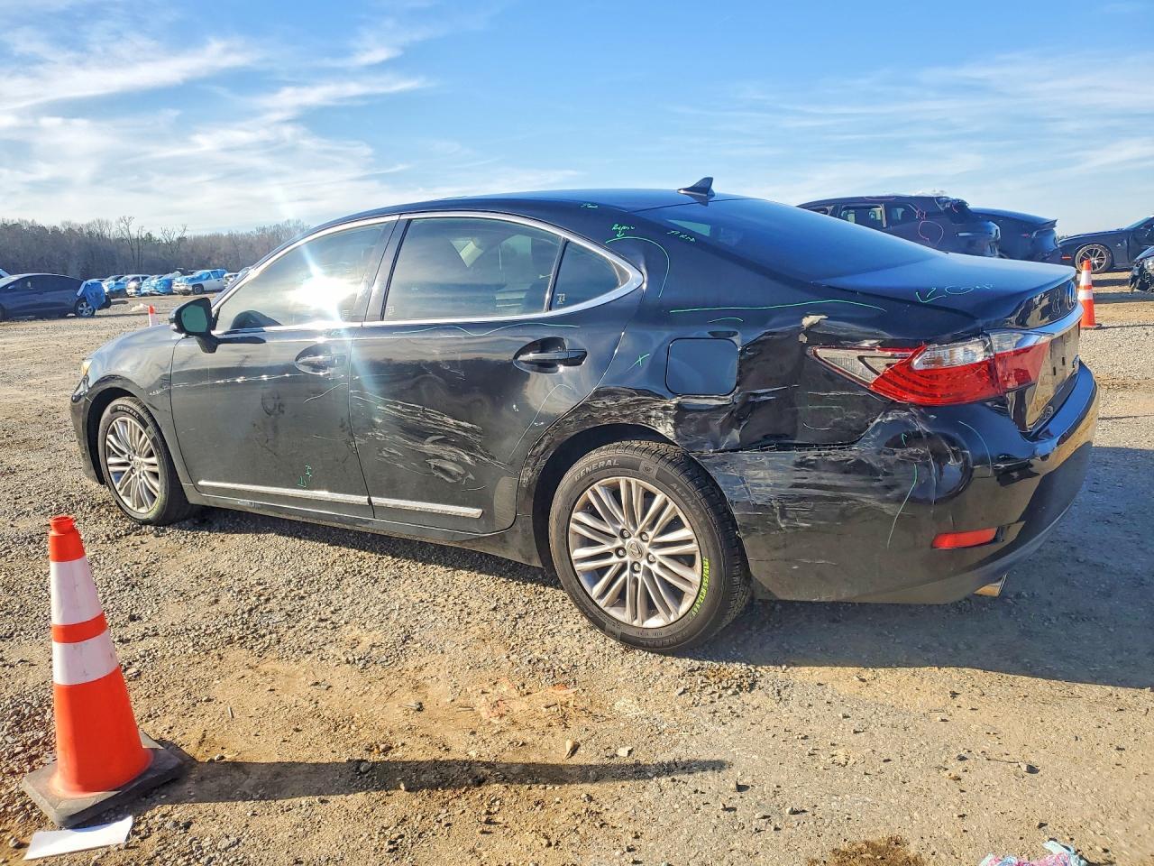 2013 LEXUS ES 350