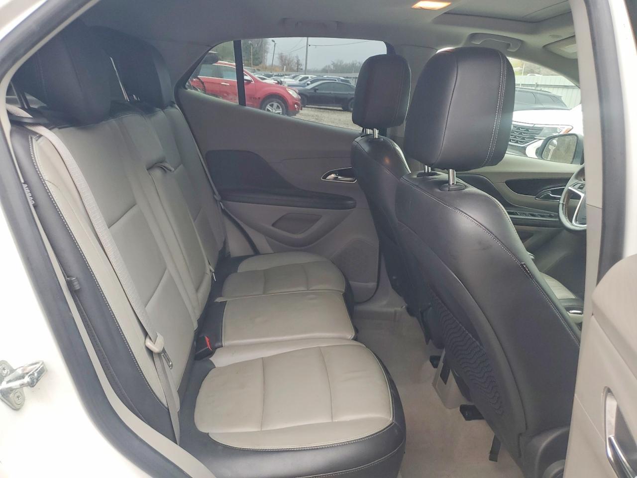 2013 BUICK ENCORE