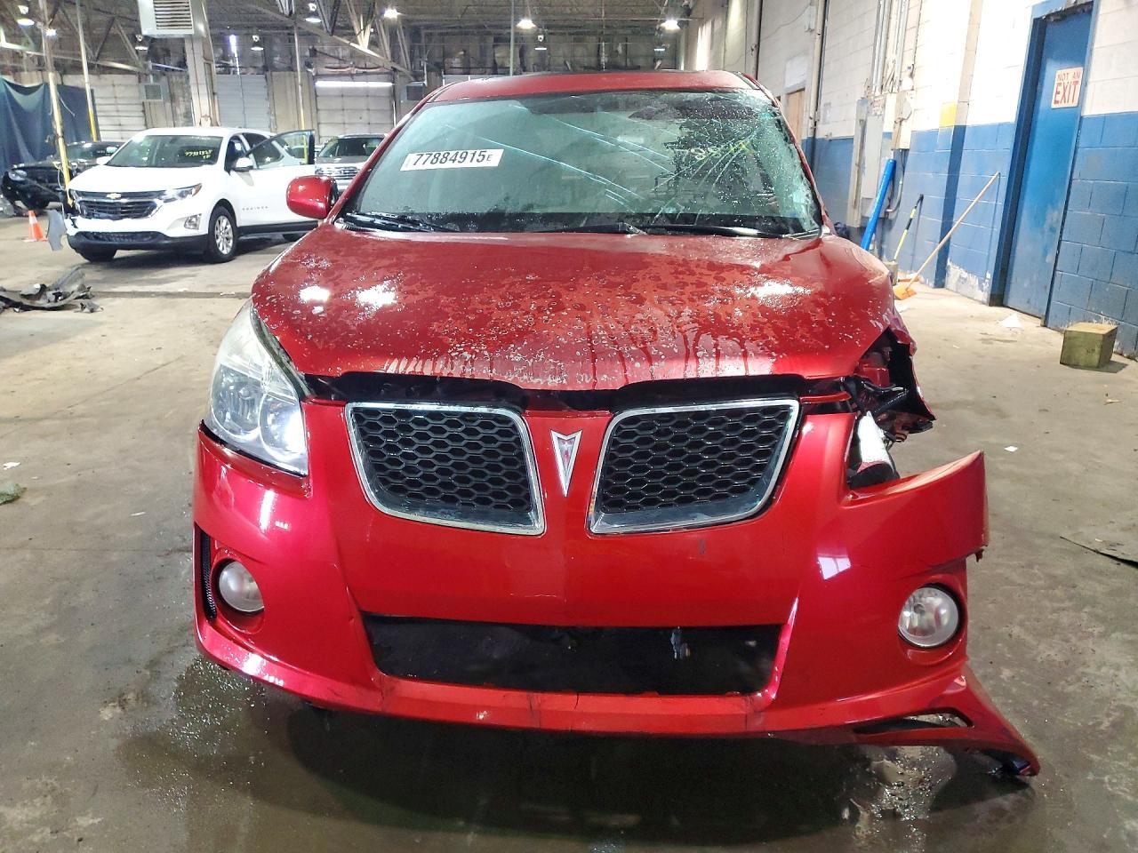 2009 PONTIAC VIBE