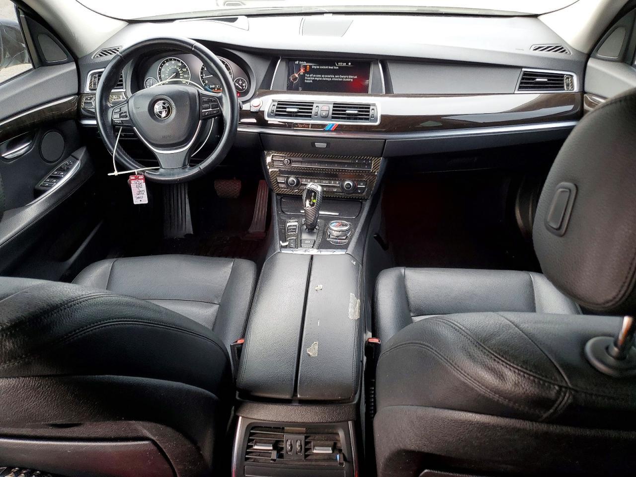 2015 BMW 5 series