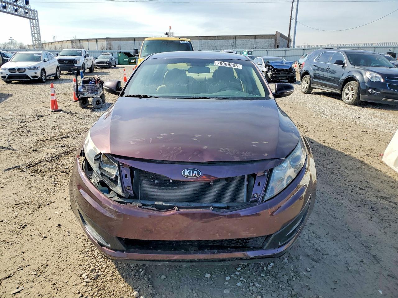 2013 KIA OPTIMA