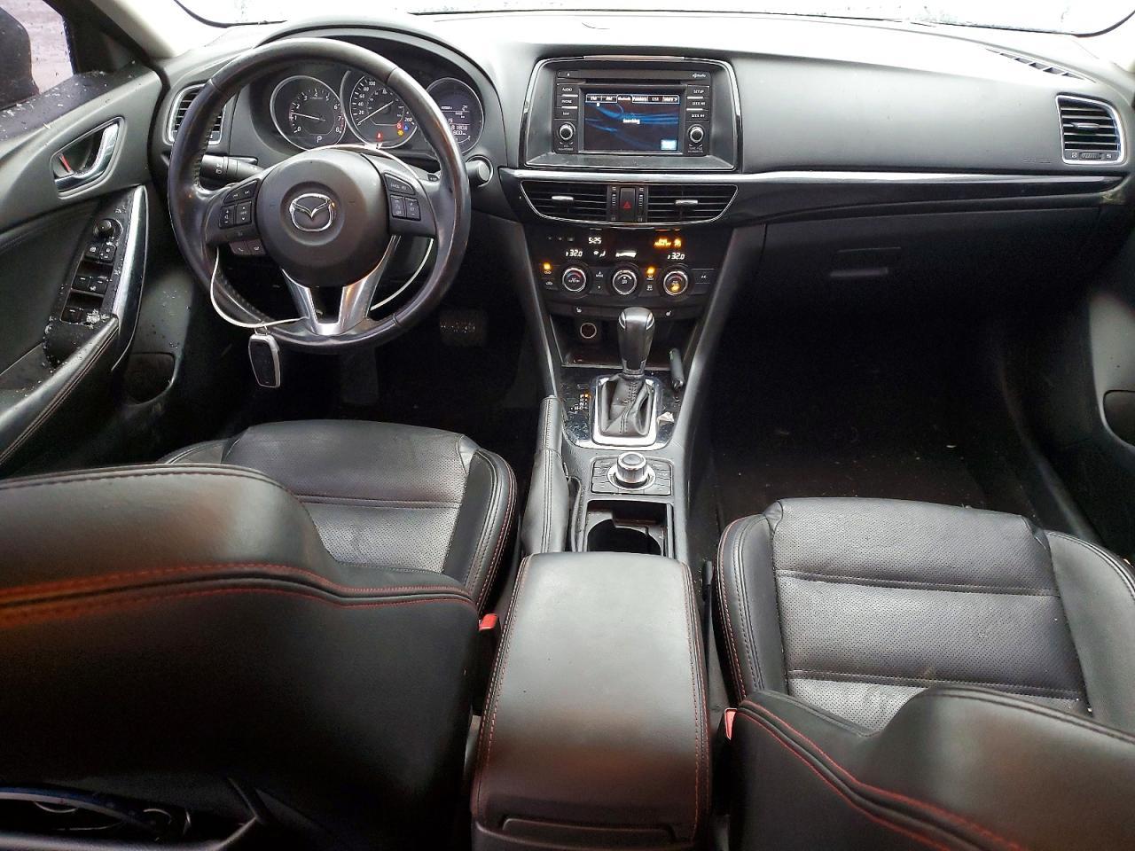 2015 MAZDA 6