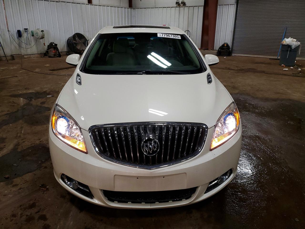2016 BUICK VERANO