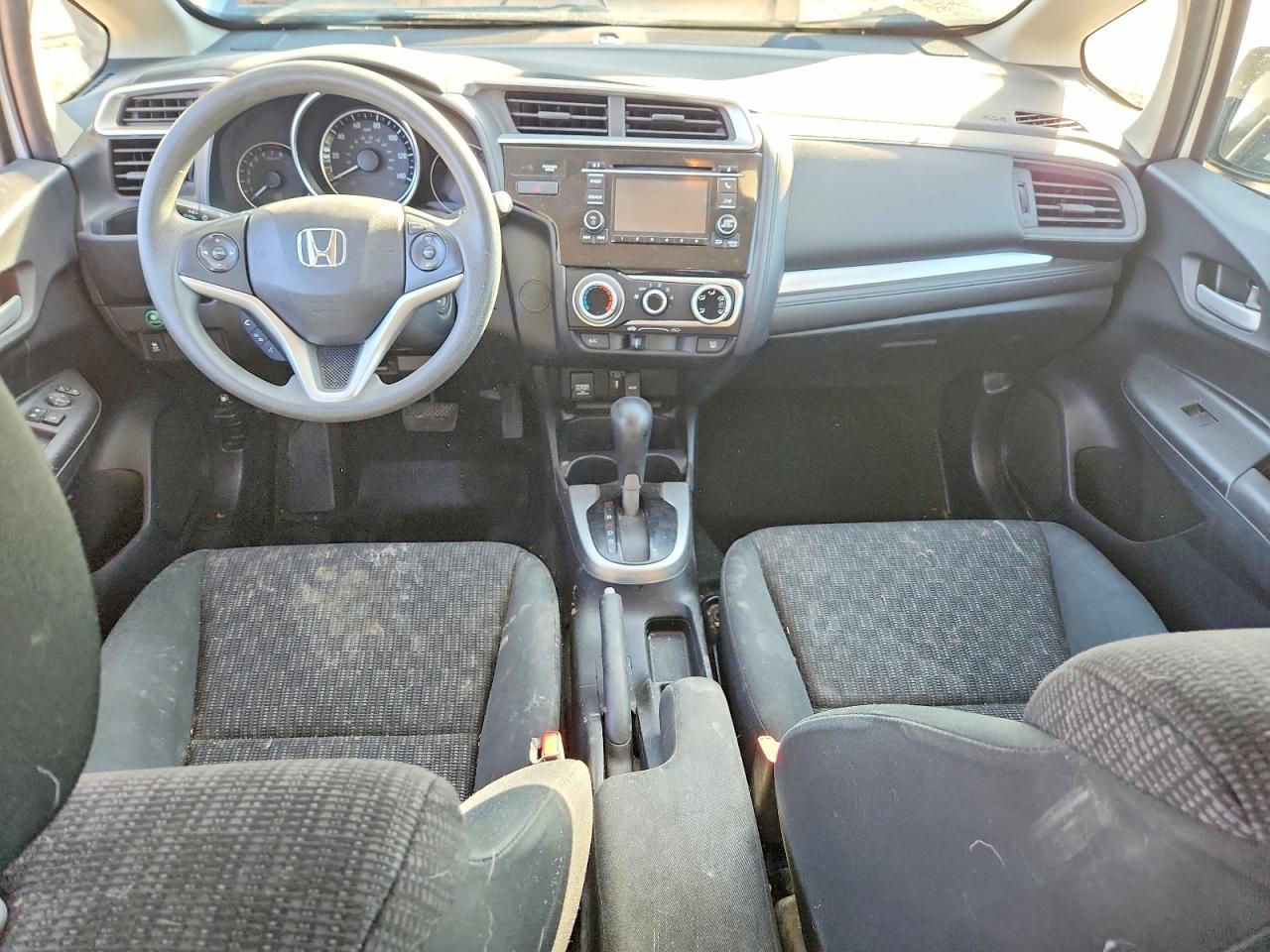 2017 HONDA FIT