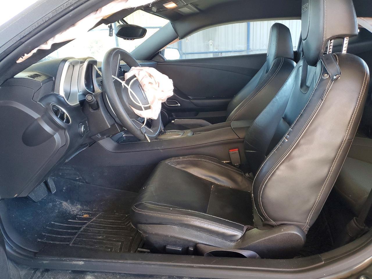 2010 CHEVROLET Camaro