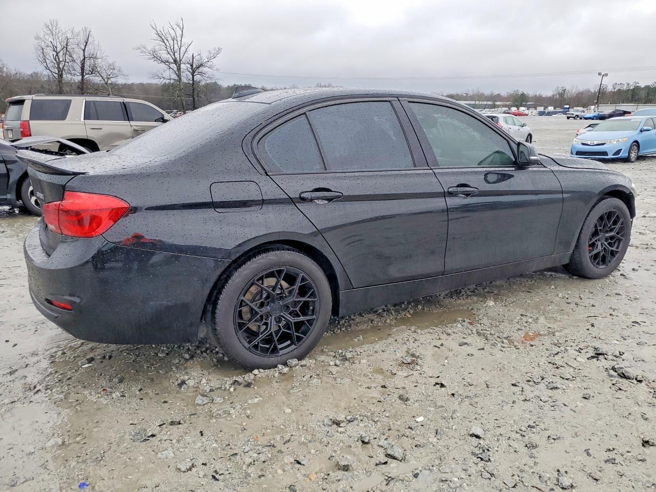 2016 BMW 3 SERIES