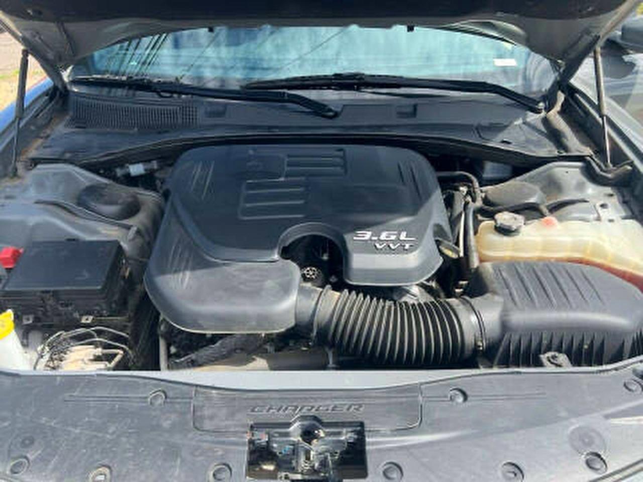 2019 DODGE CHARGER