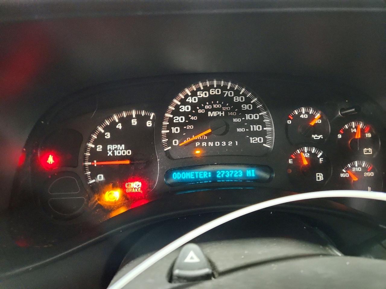 2007 CHEVROLET Silverado