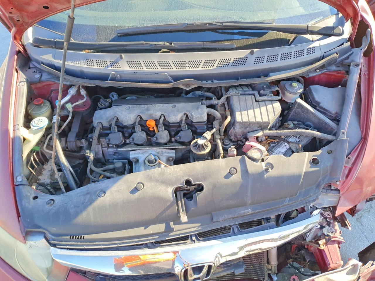 2009 HONDA CIVIC