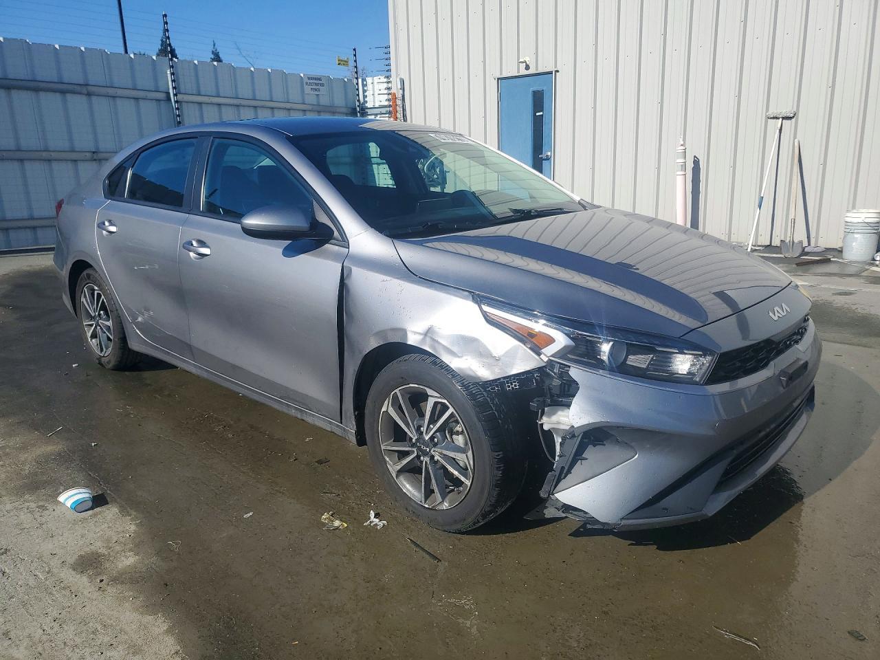 2023 KIA FORTE