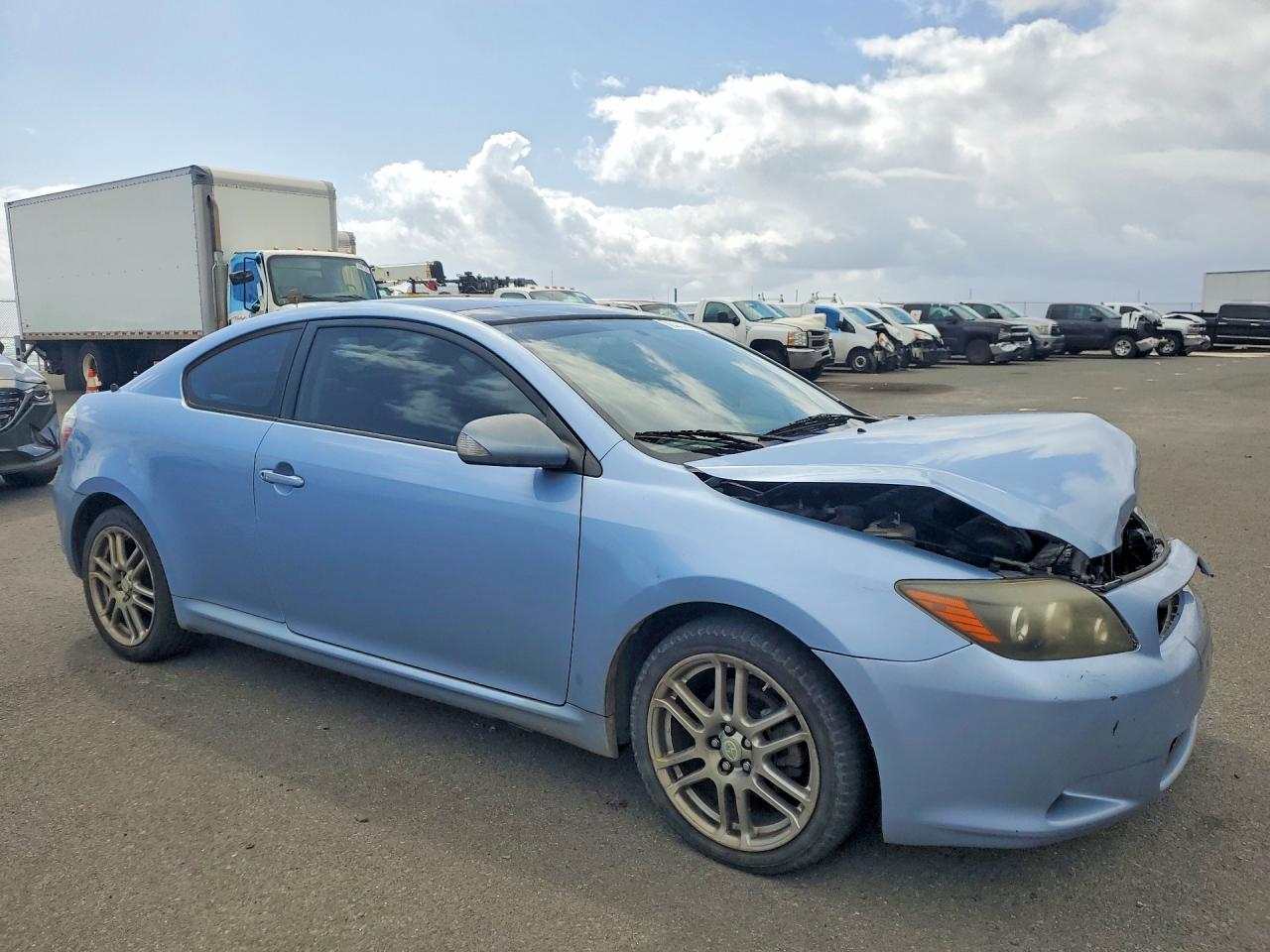 2008 TOYOTA SCION